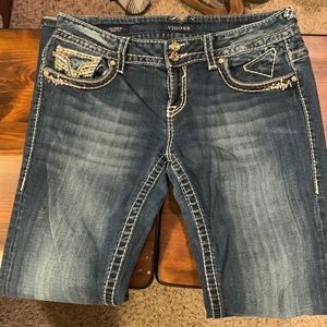 Vigoss jean - the Dublin - size 11/12 - 33 length